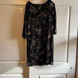 Vintage Le Chateau Dress